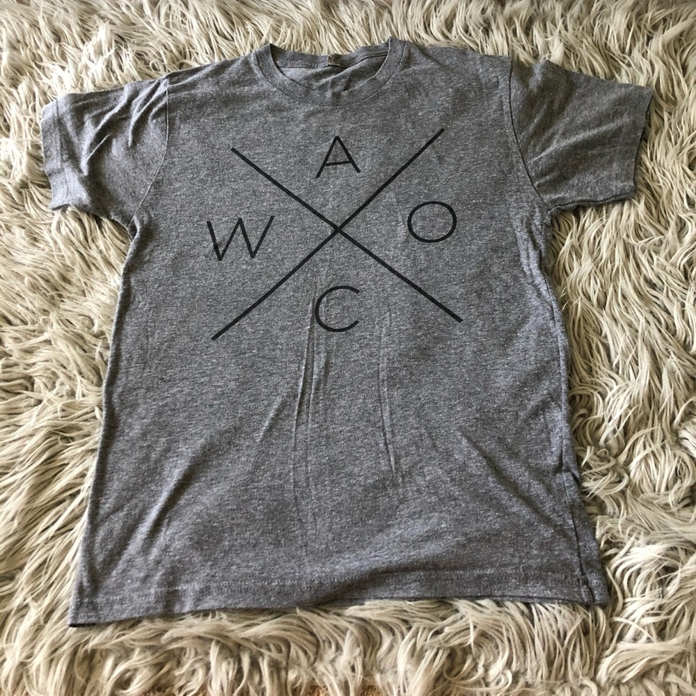 Grey Magnolia Waco Shirt!